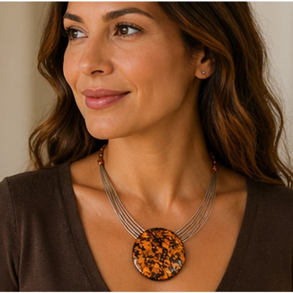 Statement Necklace Bundle (3) | Mixed Metal + Beaded + Pendant Styles